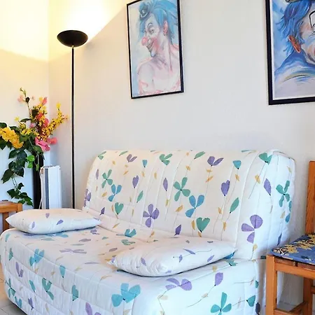 Апартаменти Duplex 6 Pers, 100m Plage, Terrasse Ensoleillee, Parking Prive, Proche Commerces - Fr-1-251-564 Ле-Лаванду