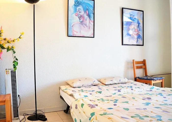 Apartment Duplex 6 Pers, 100m Plage, Terrasse Ensoleillee, Parking Prive, Proche Commerces - Fr-1-251-564