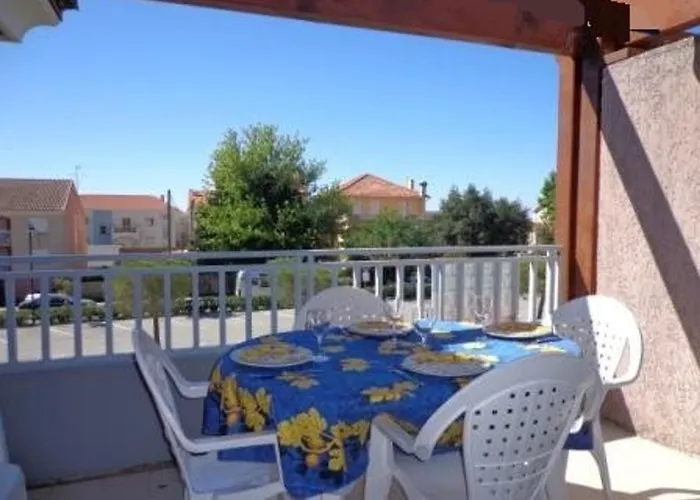 Duplex 6 Pers, 100m Plage, Terrasse Ensoleillee, Parking Prive, Proche Commerces - Fr-1-251-564 *